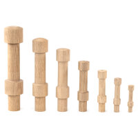 wood pipe accessories