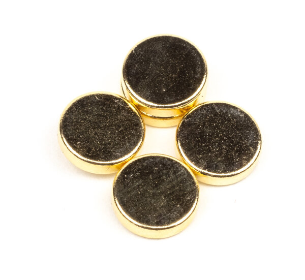 Espressivo Klaviatursensor-Magnet Paket 8mm x 2mm - VE 200Stk.