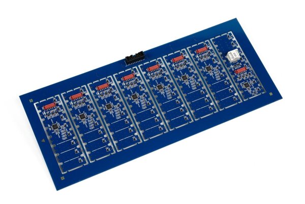 Espressivo Manual Sensor Modules, frame of 8