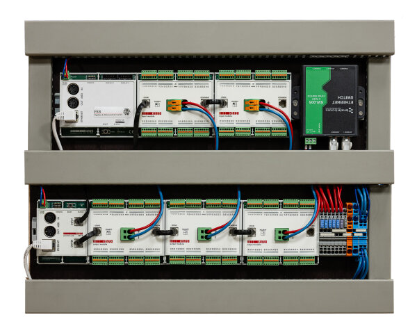 SK64 Universal Stop Action Controller