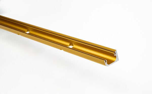 Espressivo Manual aluminium extrusion rail