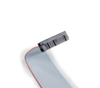 Flachband-Crimpstecker 24-polig - VE 3Stk.