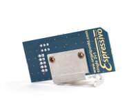 Espressivo pedal sensor with mounting bracket